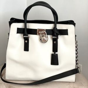 Michael Kors limited edition “Hamilton” Tote